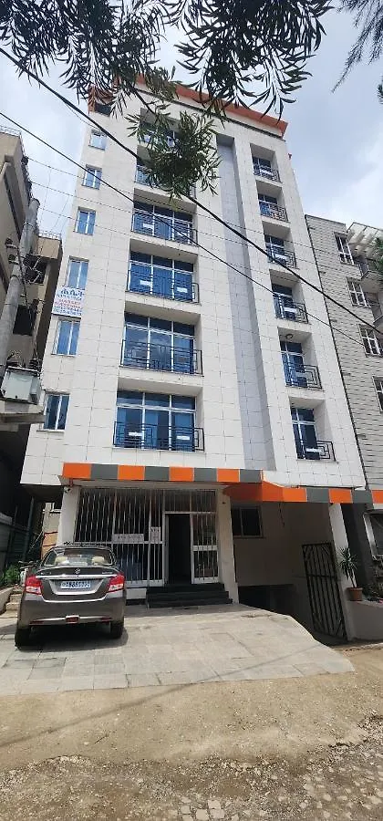 Hasset Guest House Addis Ababa Ethiopia