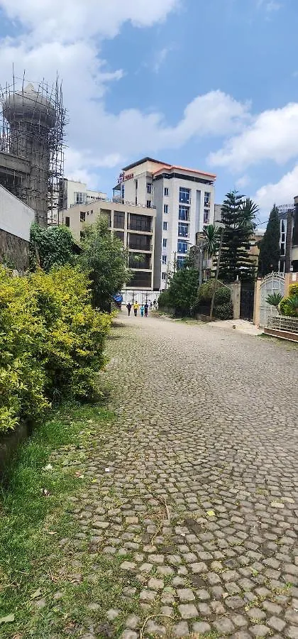 Hasset Guest House Addis Ababa 0*,