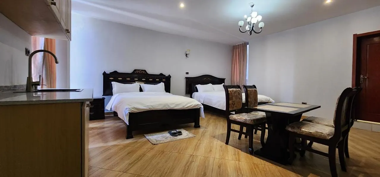Hasset Guest House Addis Ababa